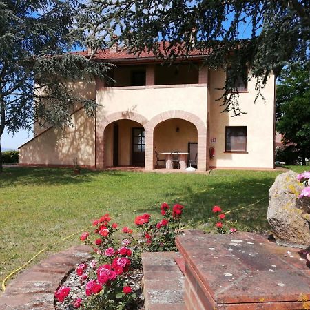 فيلا Agriturismo Montemari بالايا المظهر الخارجي الصورة