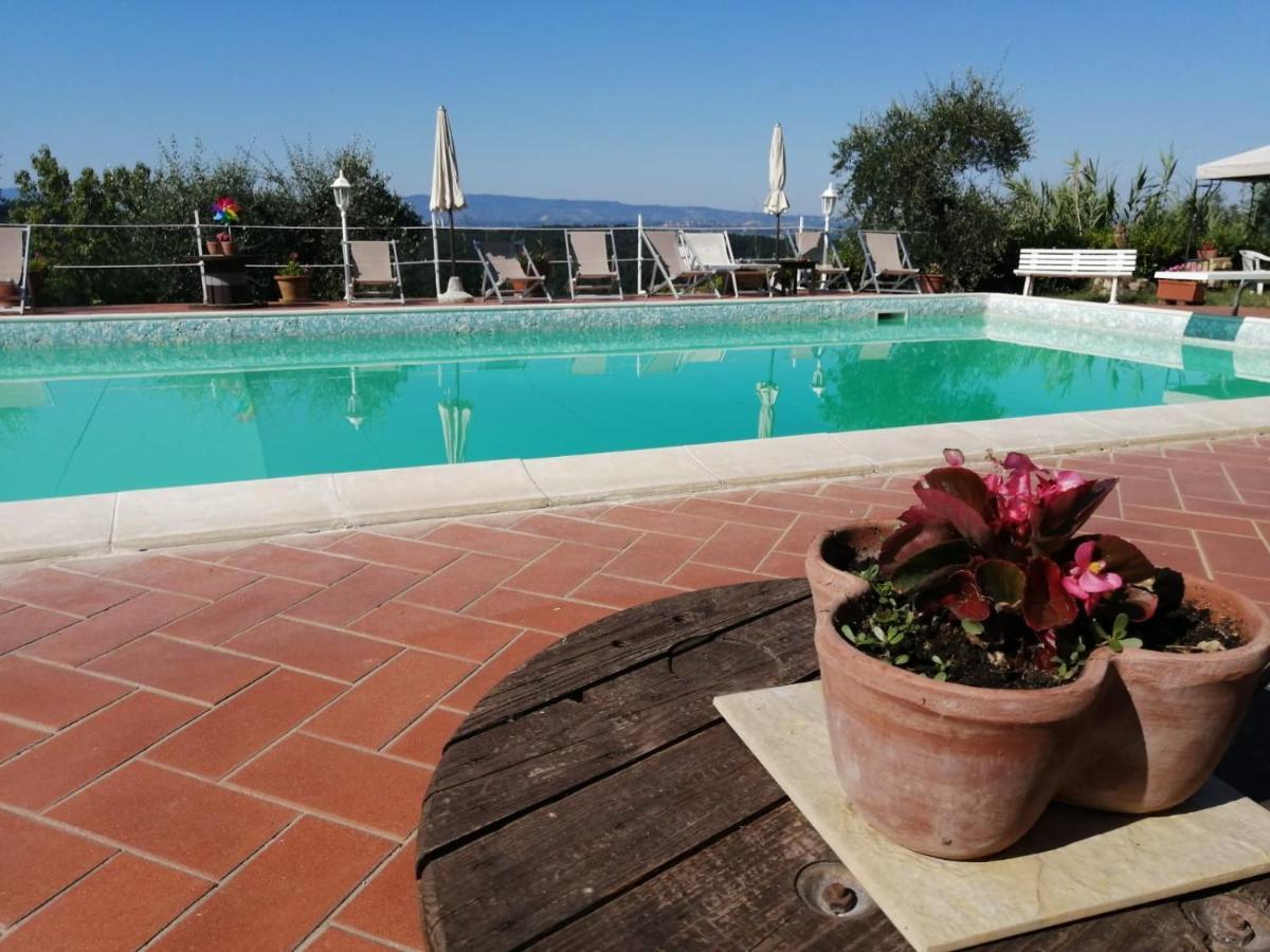 فيلا Agriturismo Montemari بالايا المظهر الخارجي الصورة