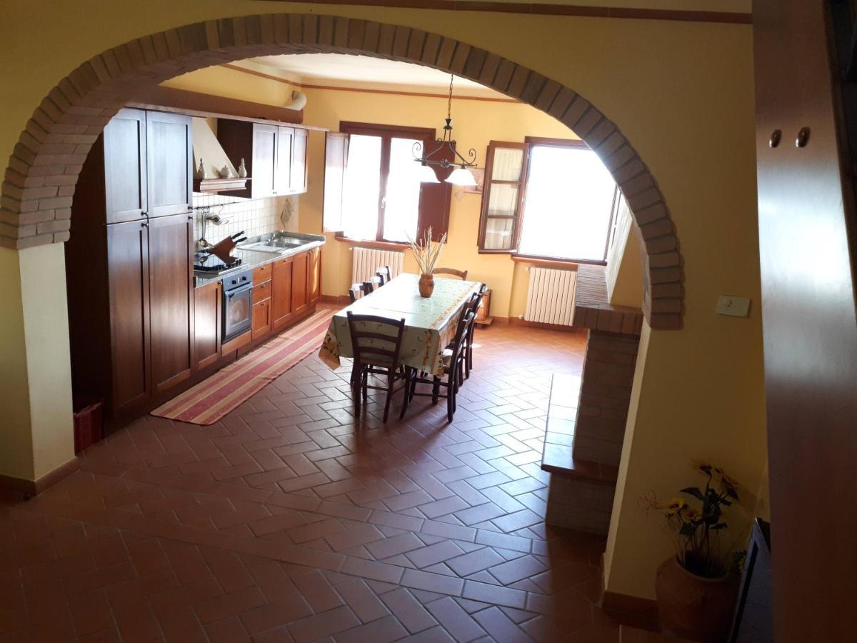 فيلا Agriturismo Montemari بالايا المظهر الخارجي الصورة