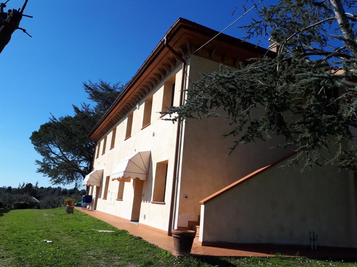 فيلا Agriturismo Montemari بالايا المظهر الخارجي الصورة