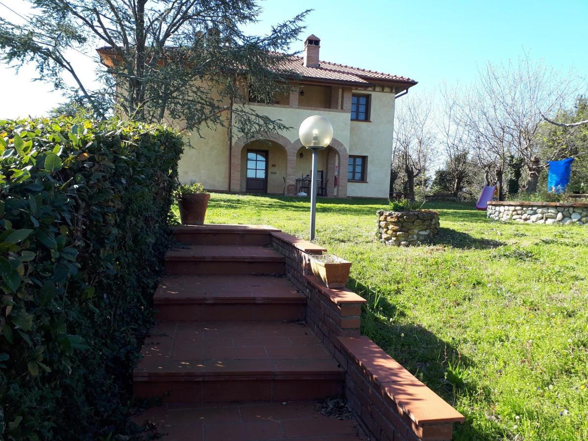 فيلا Agriturismo Montemari بالايا المظهر الخارجي الصورة