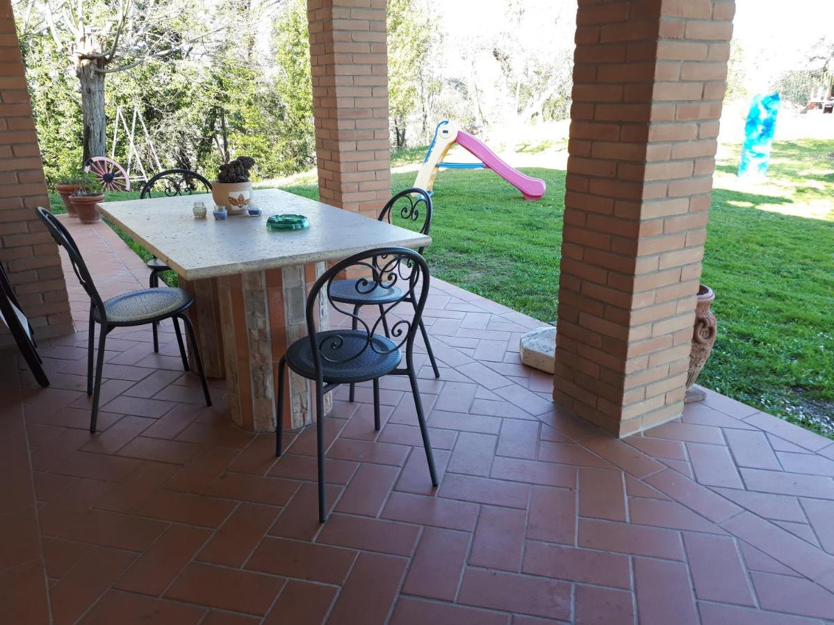فيلا Agriturismo Montemari بالايا المظهر الخارجي الصورة