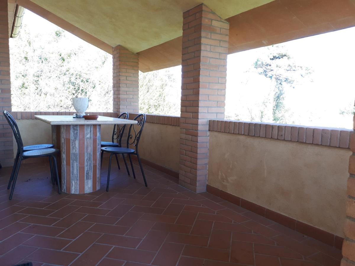 فيلا Agriturismo Montemari بالايا المظهر الخارجي الصورة