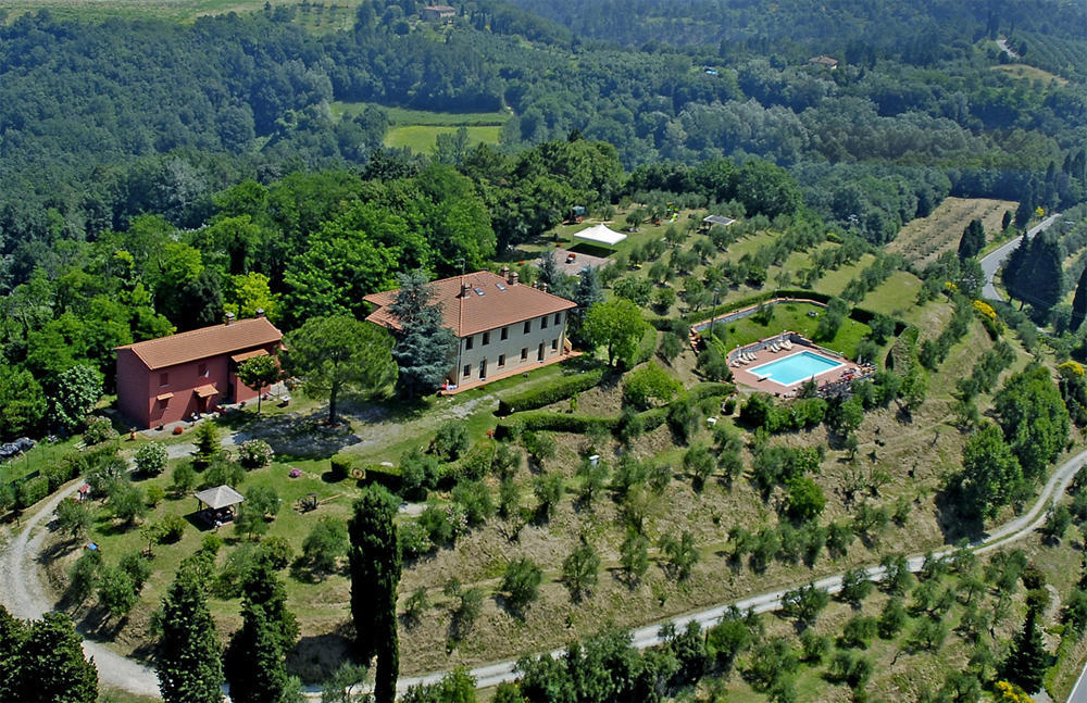 فيلا Agriturismo Montemari بالايا المظهر الخارجي الصورة