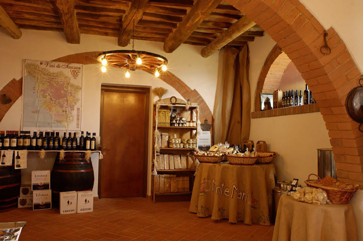 فيلا Agriturismo Montemari بالايا الغرفة الصورة