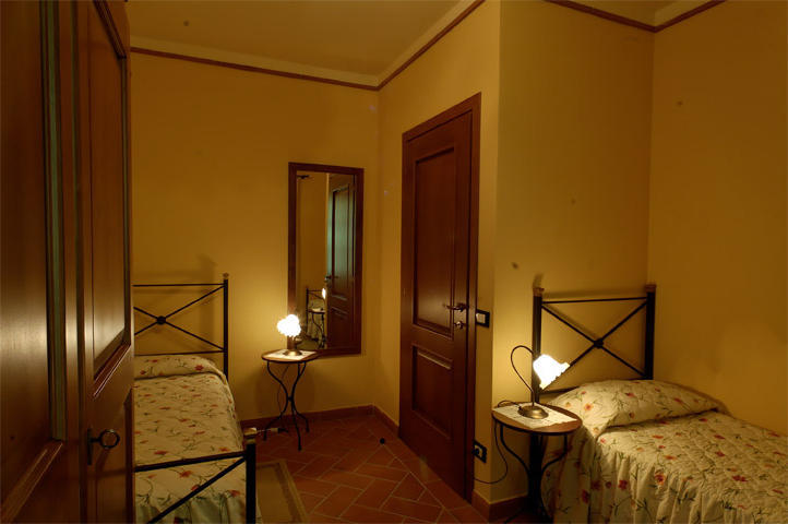 فيلا Agriturismo Montemari بالايا الغرفة الصورة