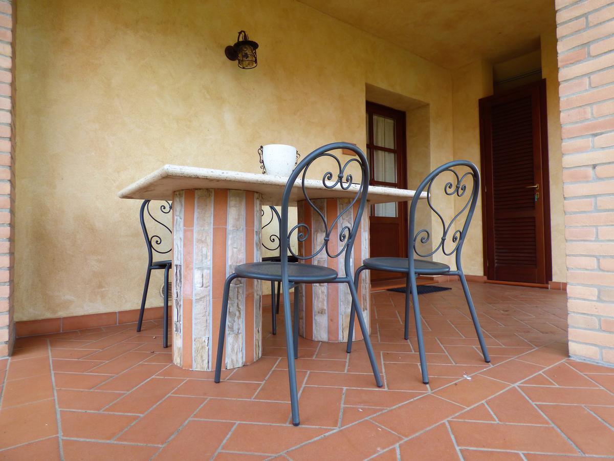 فيلا Agriturismo Montemari بالايا المظهر الخارجي الصورة