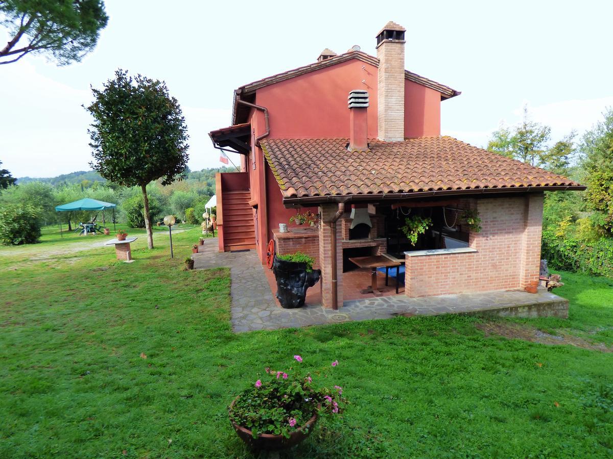 فيلا Agriturismo Montemari بالايا المظهر الخارجي الصورة