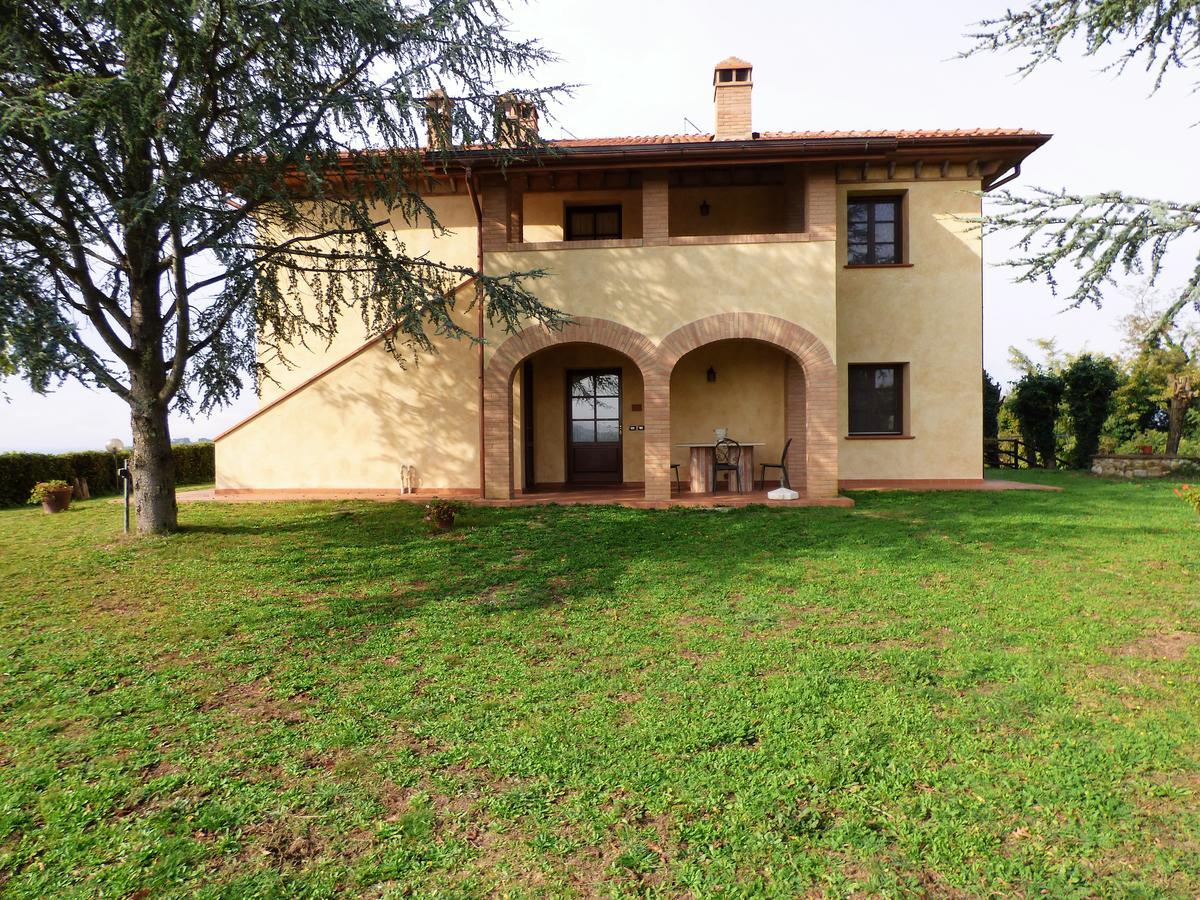 فيلا Agriturismo Montemari بالايا المظهر الخارجي الصورة