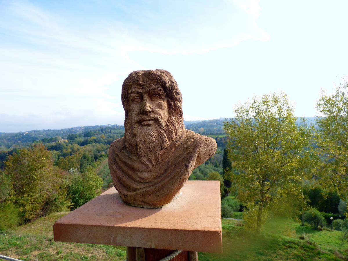 فيلا Agriturismo Montemari بالايا المظهر الخارجي الصورة