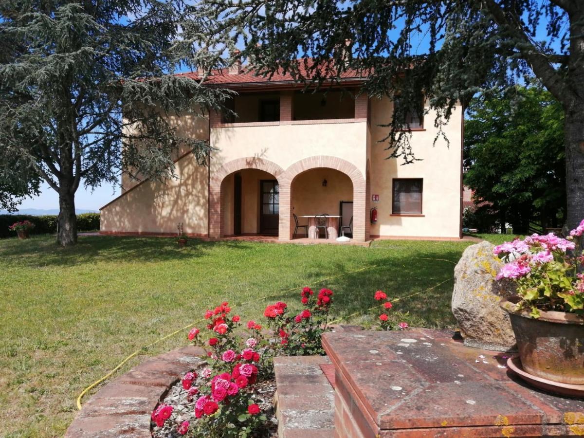 فيلا Agriturismo Montemari بالايا المظهر الخارجي الصورة