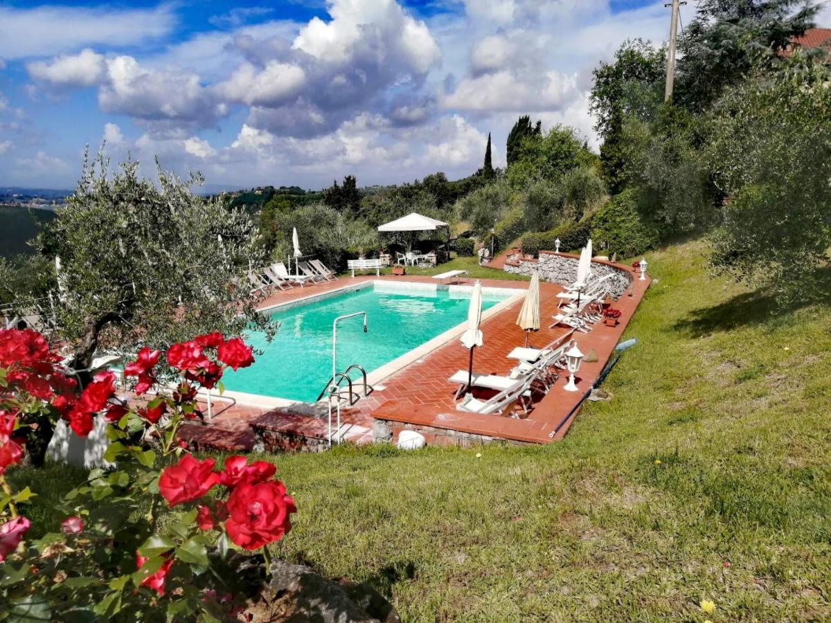 فيلا Agriturismo Montemari بالايا المظهر الخارجي الصورة